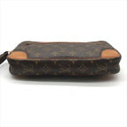 Louis Vuitton Monogram Marly Dragonne Second Pouch Purse — view 3