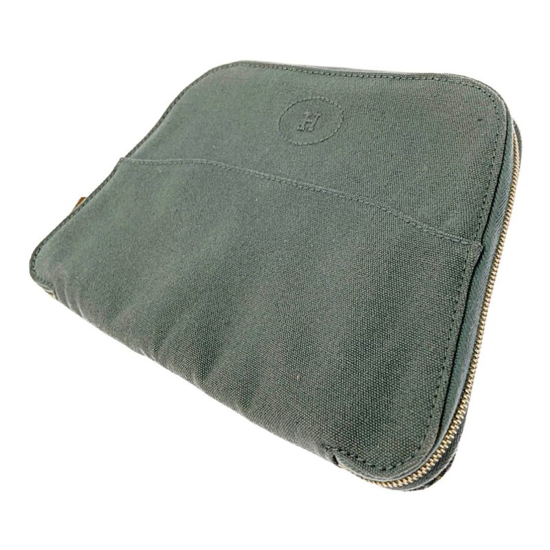Hermes Cotton Pouch Grooming Set — view 2
