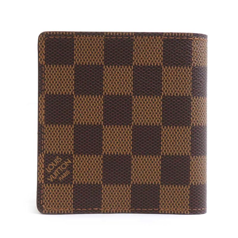 Louis Vuitton Wallet Portobier 6 Cartes Cles Di — view 2