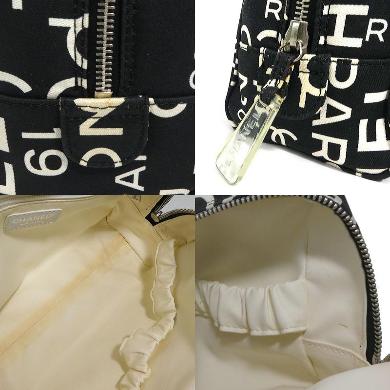 Chanel Pouch Vichy — view 9