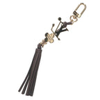 Louis Vuitton Takashi Murakami Murakamitakashi TM Bag Charm Tassel — view 2
