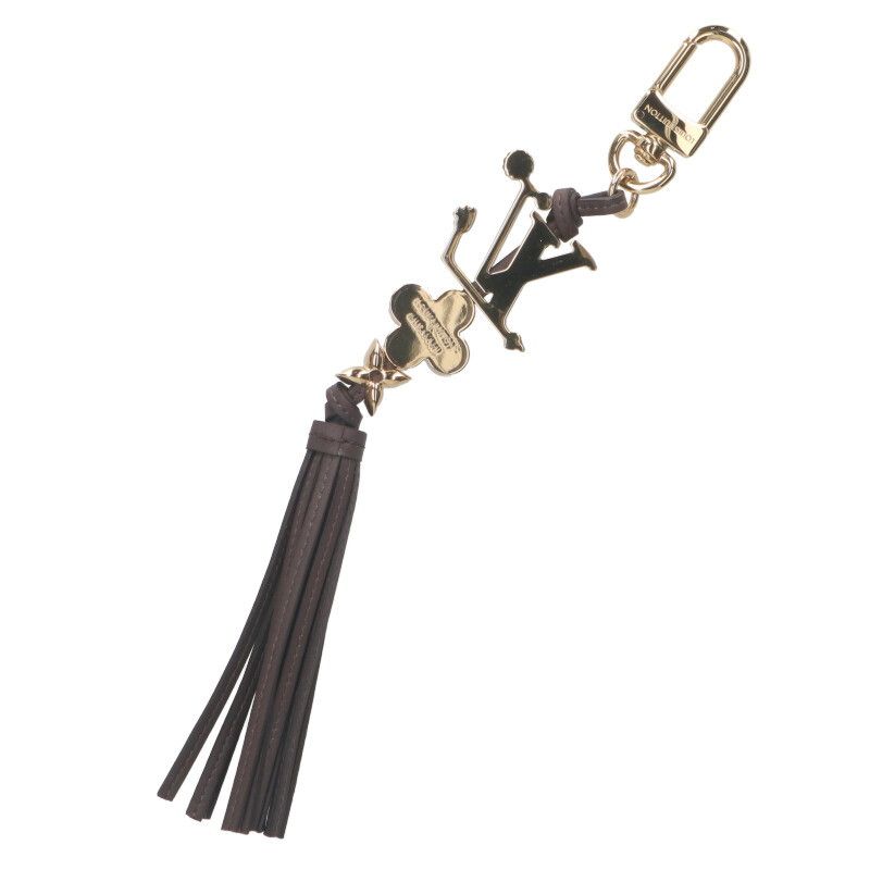 Louis Vuitton Takashi Murakami Murakamitakashi TM Bag Charm Tassel — view 2