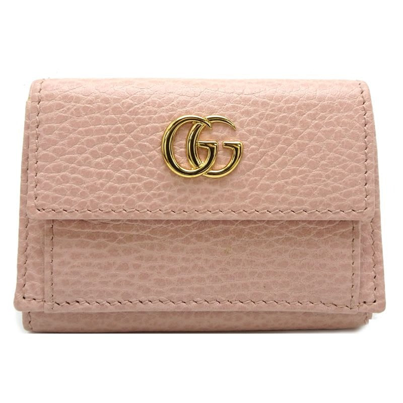 Gucci Trifold Wallet Compact