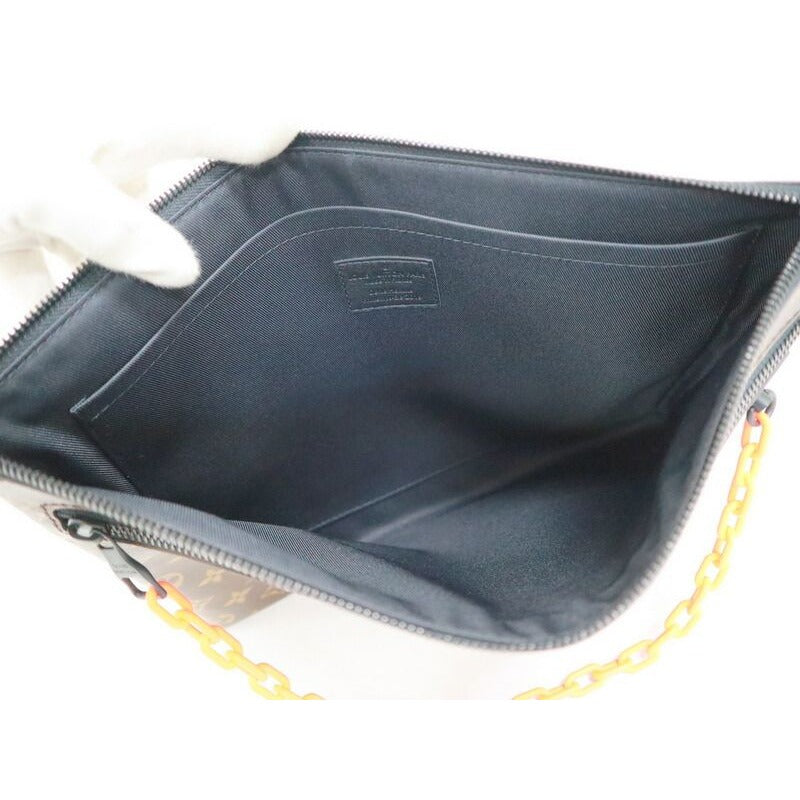 Louis Vuitton Solar Ray Pochette A4 Monogram — view 4
