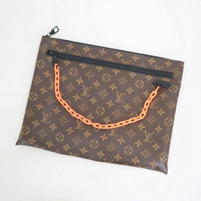 Louis Vuitton Solar Ray Pochette A4 Monogram