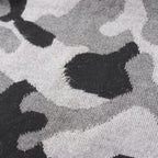 Louis Vuitton Scarf Echarpe Military Wool — view 4