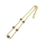 Chanel Necklace Gold — view 2
