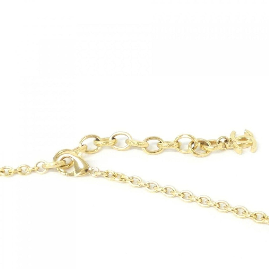 Chanel Necklace Gold — view 4
