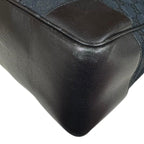 Gucci GG Canvas Shoulder Bag Black — view 7