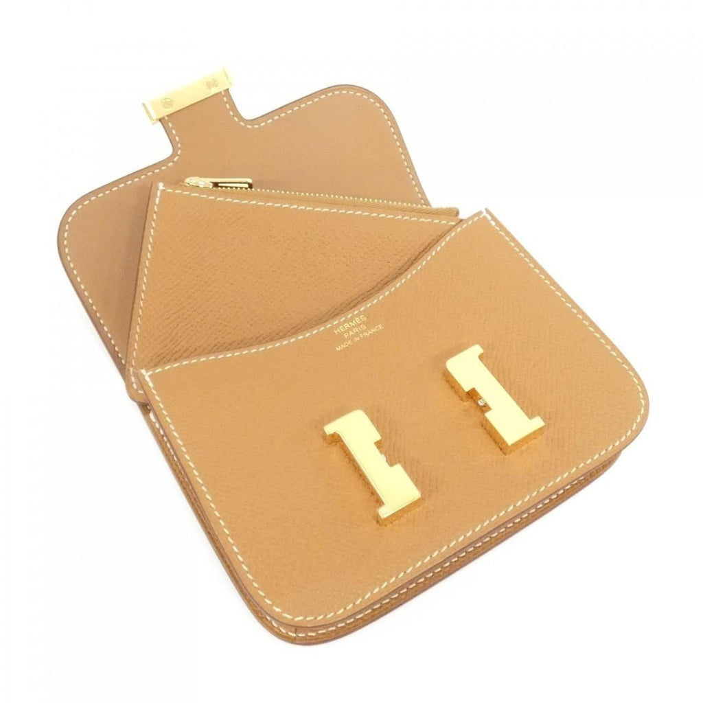 Hermes Constance Slim Wallet — view 3