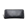 Louis Vuitton Monogram Eclipse Zippy Vertical Leather Zip Around Wallet