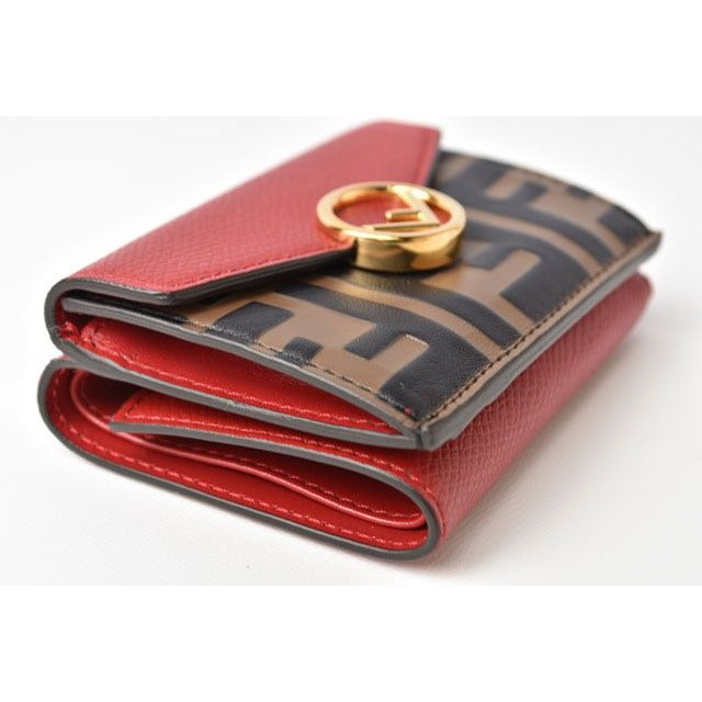 Fendi Wallet Mini Trifold 8 M0395 — view 4