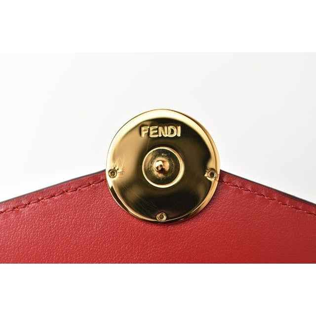 Fendi Wallet Mini Trifold 8 M0395 — view 5