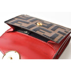 Fendi Wallet Mini Trifold 8 M0395 — view 8