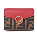 Fendi Wallet Mini Trifold 8 M0395