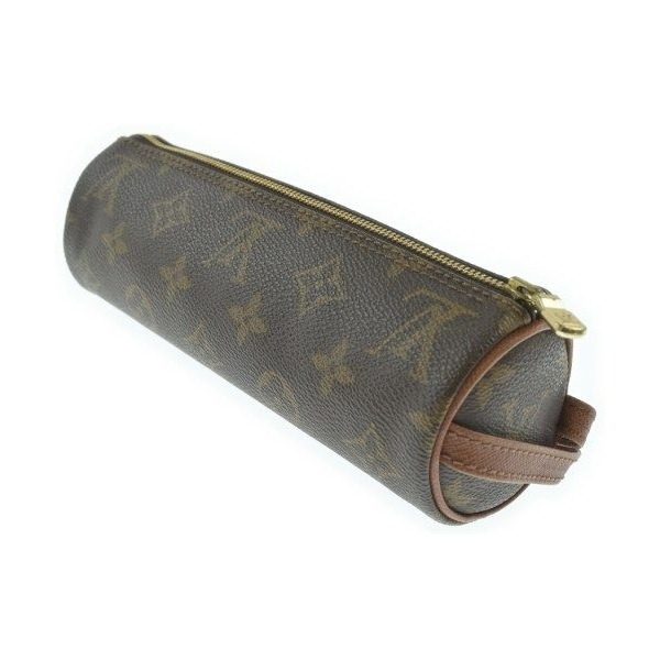 Louis Vuitton Pouch Brown — view 2