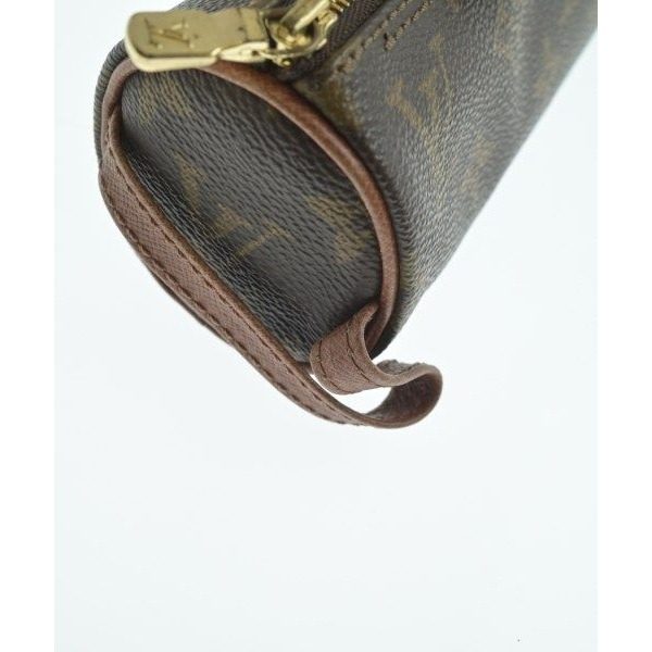 Louis Vuitton Pouch Brown — view 5