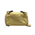 Bottega Veneta Shoulder Bag Chain Crossbody Intrecciato Mirage — view 2