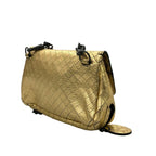Bottega Veneta Shoulder Bag Chain Crossbody Intrecciato Mirage — view 3