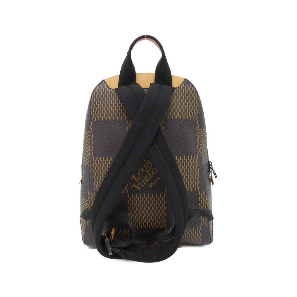 Louis Vuitton Damier Giant Campus Backpack — view 2