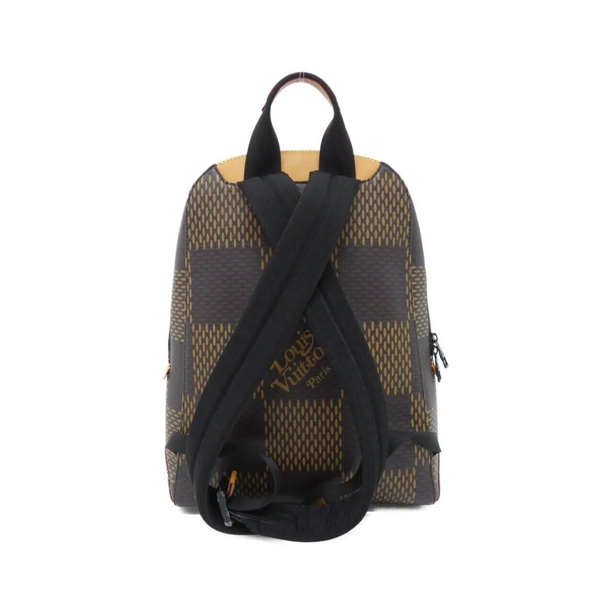 Louis Vuitton Damier Giant Campus Backpack — view 2