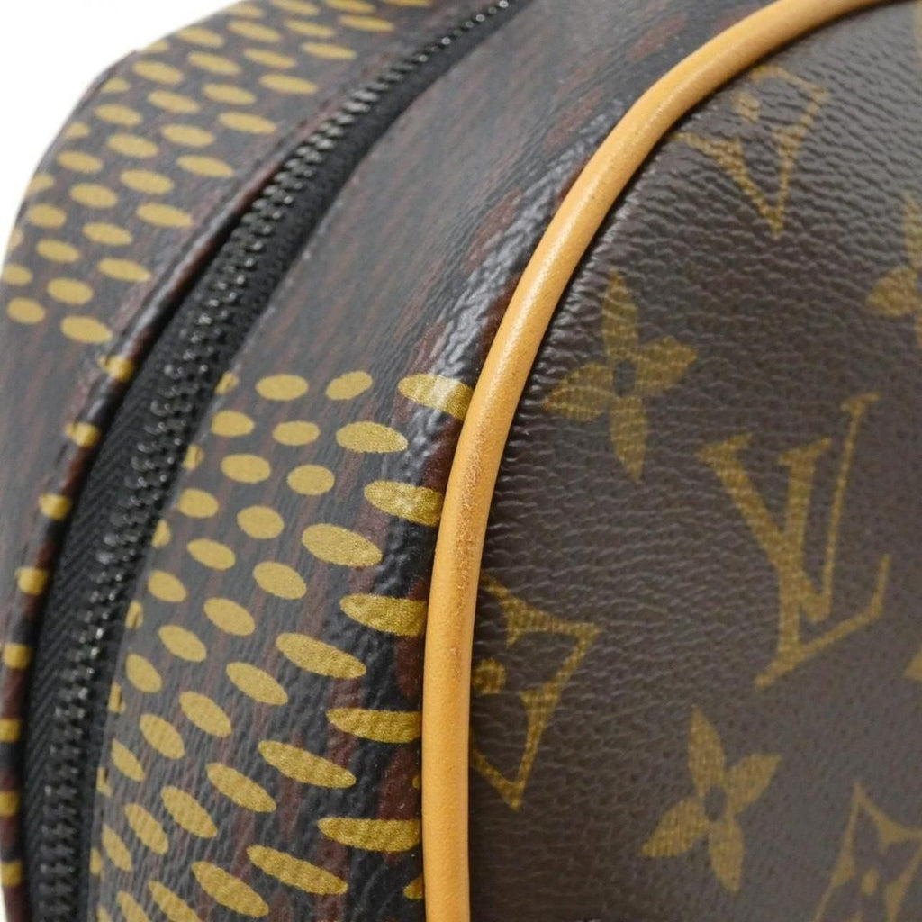Louis Vuitton Damier Giant Campus Backpack — view 4