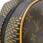 Louis Vuitton Damier Giant Campus Backpack — view 4