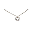 Gucci Interlocking Chain Pendant