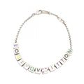 Louis Vuitton Bracelet Play It Stainless Steel