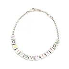 Louis Vuitton Bracelet Play It Stainless Steel
