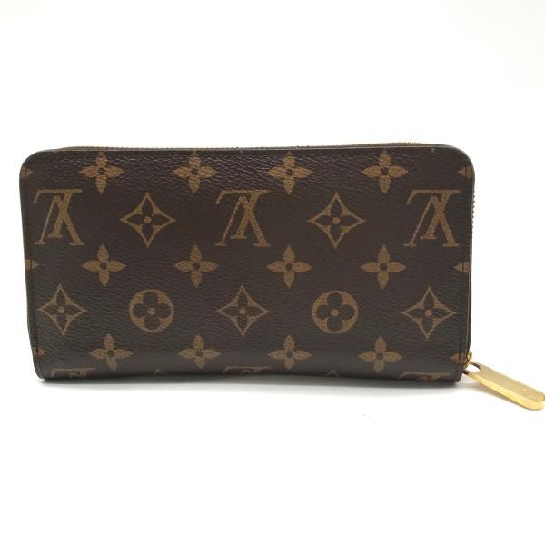 Louis Vuitton Monogram Zippy Wallet — view 3