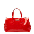 Louis Vuitton Monogram Vernis Wilshire PM Pomme D'amour Red Patent Handbag