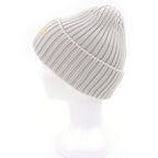 Louis Vuitton Beanie LV Birds Logo Embroidery Knit Cap — view 3