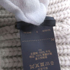 Louis Vuitton Beanie LV Birds Logo Embroidery Knit Cap — view 7
