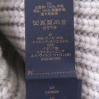 Louis Vuitton Beanie LV Birds Logo Embroidery Knit Cap — view 8