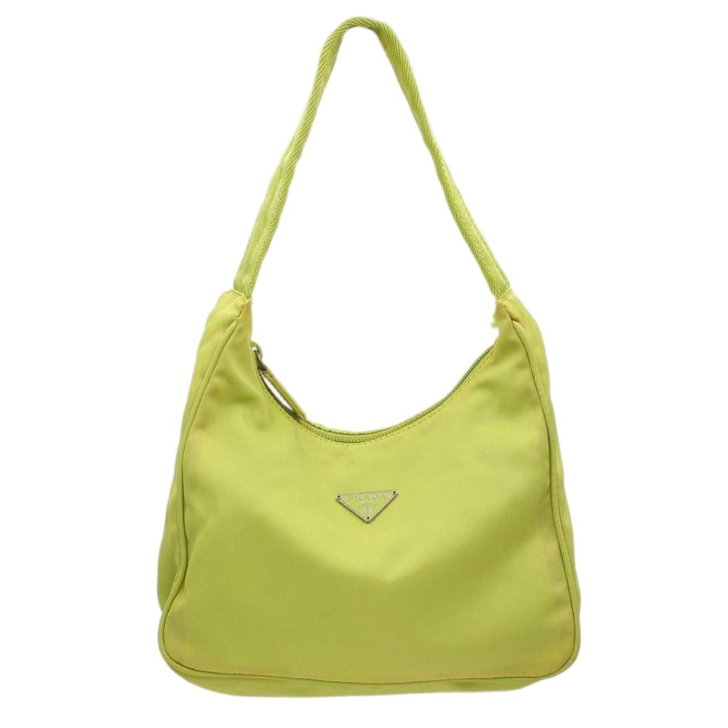 Prada Nylon Mini Handbag