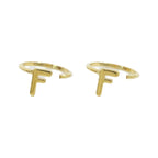 Fendi Ring Gold — view 2