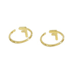 Fendi Ring Gold — view 4