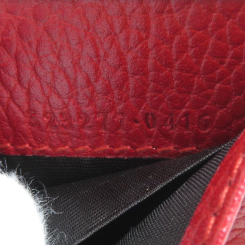 Gucci Trifold Wallet GG Marmont — view 7