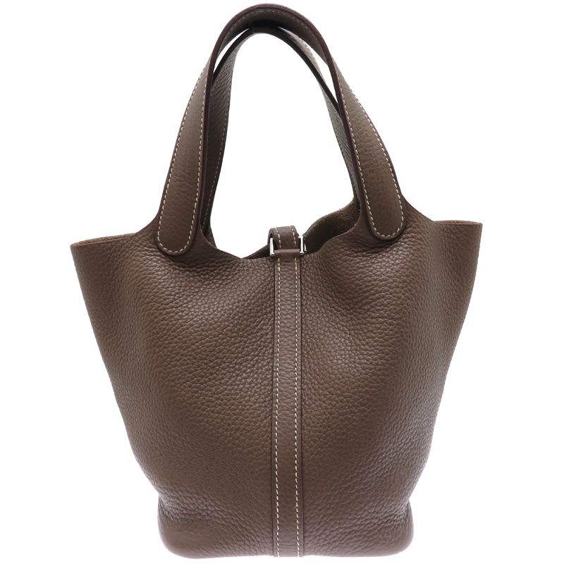 Hermes Picotin PM Handbag — view 3