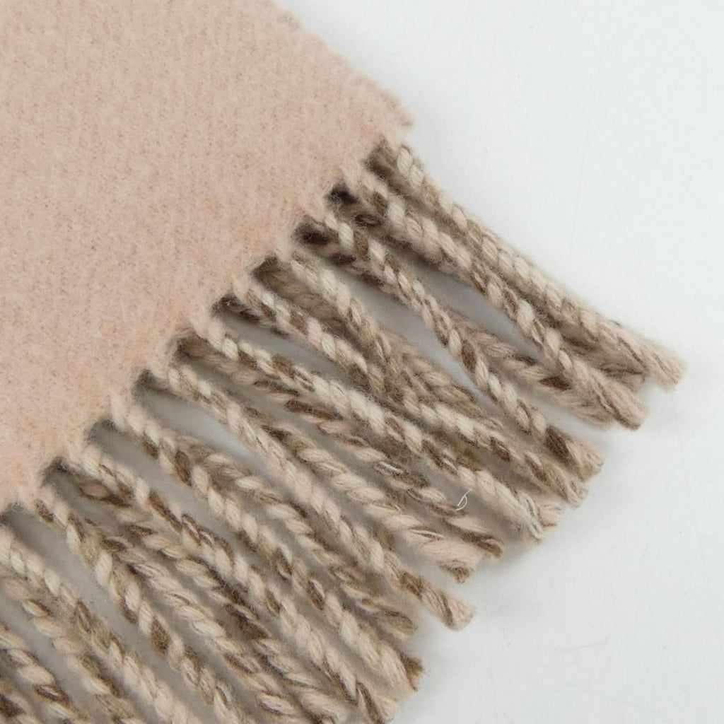 Fendi Scarf Cashmere Beige Pink — view 2