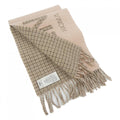 Fendi Scarf Cashmere Beige Pink