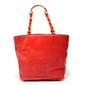 Chanel Tote No 5 CC Logo