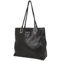 Prada Tote Shoulder Leather Nero