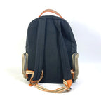 Fendi Backpack Zucca Multi 7 Vz048 Nylon Canvas Black — view 2