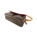 Louis Vuitton Monogram Viva-Cite MM Shoulder Bag — view 3