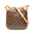 Louis Vuitton Shoulder Bag Monogram Odeon PM