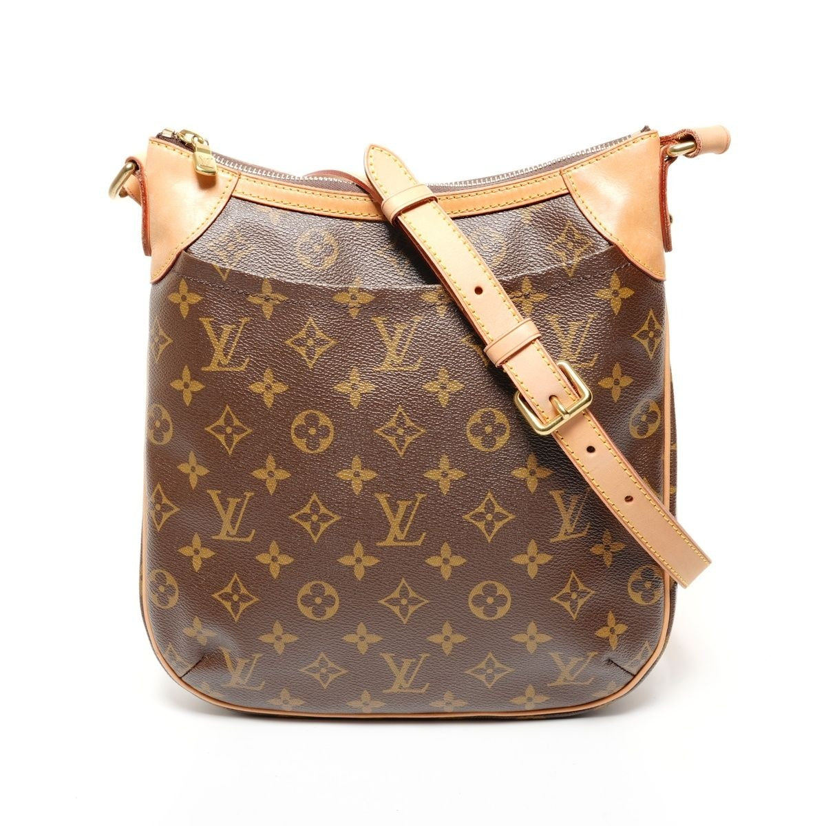 Louis Vuitton Shoulder Bag Monogram Odeon PM