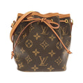 Louis Vuitton Monogram Nano Noe Shoulder Bag