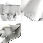 Louis Vuitton Trifold Wallet Discovery Compact Taiga Leather — view 9
